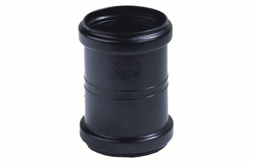 [11270S 110] 20023405 - OVERSCHUIFMOF 110MM PPC ZWART 2XV Z STOOTRAND