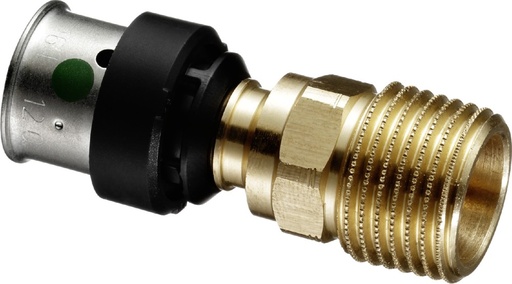 [SM243 20 X 3/4] VIEGA SMARTPRESS PUNTSTUK 20 x 3/4 M