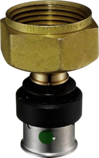 [SM272 40 x 1 1/2] VIEGA SMARTPRESS LOSSE MOER 40 x 1 1/2