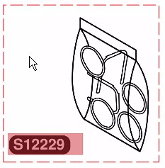  S1222900 - BULEX O DICHTINGEN OPALIA GENERATOR