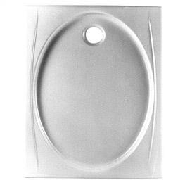 [S8H27000000] S8H2700000 - SPHINX DOUCHE 100 X 80 WIT