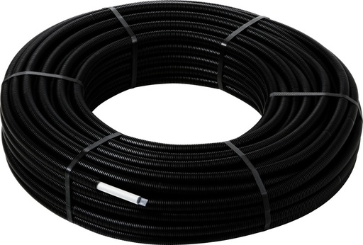 [VA20Z] VIEGA SMARTPRESS PEXFIT ROL + GAINE 20/2,3 ZWART (75m)