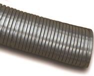 [PLT B 45] PLT BESCHERM FLEXIBEL GAS 45MM  (15-25) verzinkt staal ppm (10m)