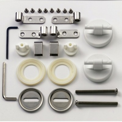 [15 420] OLFA SET SCHARNIEREN INOX