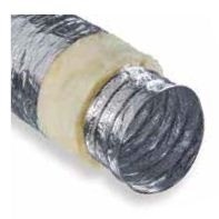 [FI102] 99.FLEX25102 - FLEXIBEL FLEXAL GEISOLEERD 102MM DOOS 10 METER