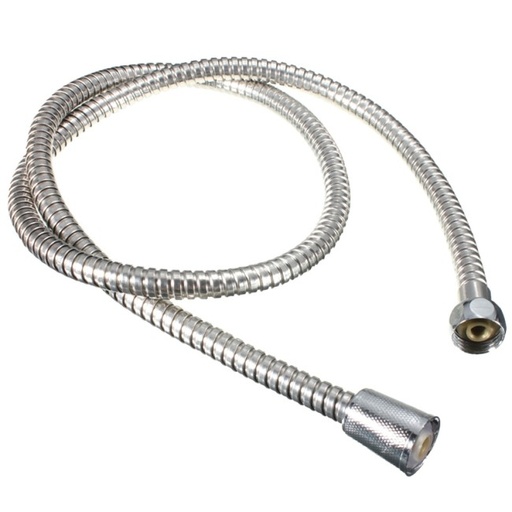 [GROHE 28 143 000 = 28 143 001] 28143000 - GROHE FLEXIBEL 1/2 1500 CHROOM METAAL