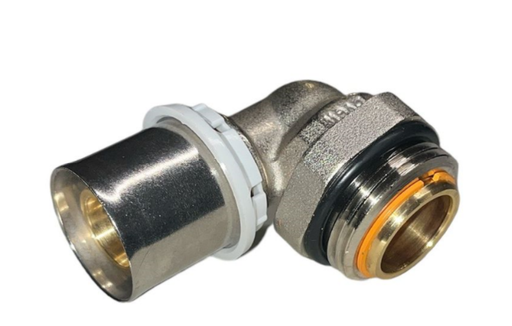 [318.014.456] 318014456 - BEG PERS COUDE 4/4M X 26/3 MET UNION KOPPELING