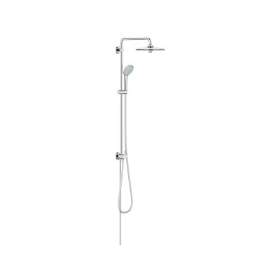  27421002 - GROHE EUPHORIA SHOWERPIPE SYSTEM 240 ZONDER THERMOSTAAT