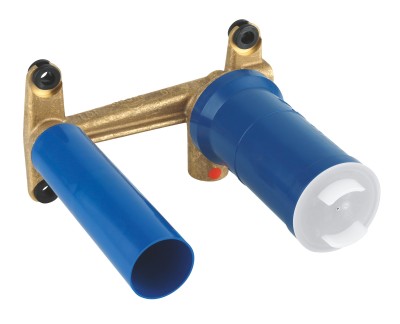 [23571000] 23571000 - GROHE INBOUWDEEL VOOR EENGREEPSMENGKRAAN 1/2" VOOR TWEEGATSWASTAFELMENGKRAAN