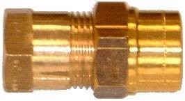 [6270G 3/8 12] D021020303G- - CONEX RAC GAS 3/8F X 12 MM