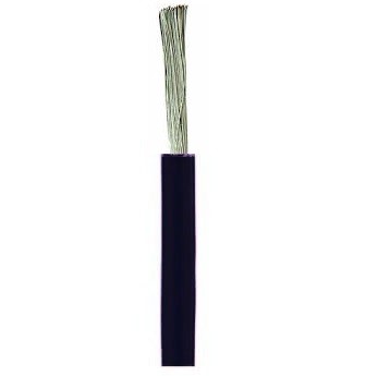 [107803] N04500 - SOEPELE KABEL VOBS (H07V-K) 10 MM² 450/750 V Eca ZWART 