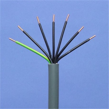 [107830] N50806 - KABEL XVB 7G1,5 RE 0,6/1 KV Cca-s3,d2,a3