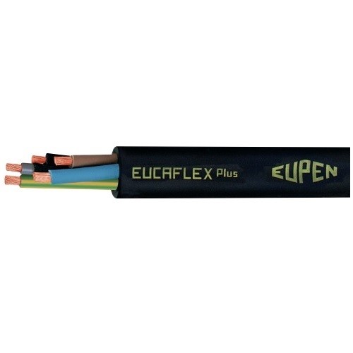 [107842] N16200 - SOEPELE KABEL CTMB (H07RN-F) 5G4MM² 450/750 V Eca