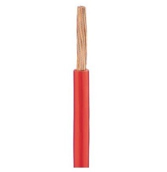 [107796] N04100RO - SOEPELE KABEL VOBS (H07V-K) 1,5 MM² 450/750 V Eca ROOD