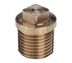 [3290 3/8] STOP 3/8 BRONS