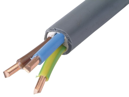 [107810] N481060 - KABEL XVB 3G1,5 RE 0,6/1 KV Cca-s3,d2,a3 T500