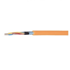 [107885] E48401 - KABEL PYROCONTROL JE-H(ST)H 1X2X0,8 RF1H