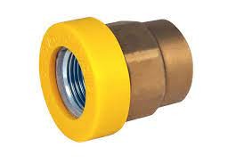 [111] 46720 - ANTI ELEKTROLYSE KOPPELING GAS 4/4" 5 bar HTB 650°C DN25