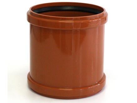 [RB9270 125] MOF ROODBRUIN RIOOL 125MM
