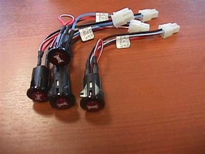 0020020918 - BULEX O SCHAKELAAR reset KNOP80/2-280/2 TS HRM