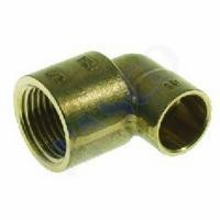 [4090 1/2 22] COUDE SOUDE 1/2 F 22 MM