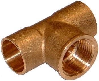 [4130 1/2 22] T STUK SOUDE 22 MM 1/2 22 MM