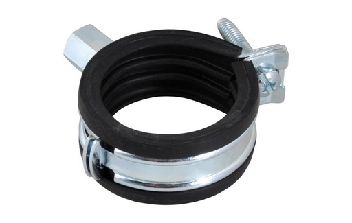[010708] 50004728 - ROFIX TURBO BEUGEL RUBBER  2 1/2 74-80MM   (M8/M10)