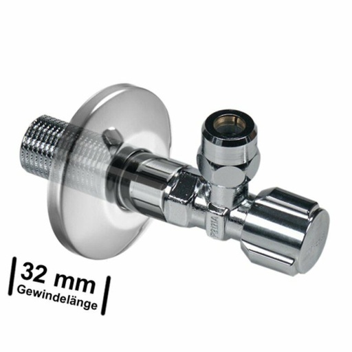 [104868] 054070699 - SCHELL KRAAN 1/2 LANGE DRAAD +ROSAS