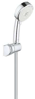 [GROHE 27 584 002] 27584002 - GROHE TEMPESTA COSMOPOLITAN 100HANDDOUCHE + HOUDER EN FLEXIBEL