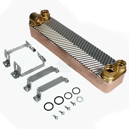  S1052400 - BULEX O PLATENWISSELAAR VOOR THERMOMASTER F28E