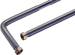 [4] 27011020010 - FLEXIT FLEXIBEL INOX DN 20 3/4 PRIJS PER M 