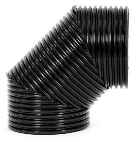 [852727] 11VE41210 - VASCO VENTILATIE GEÏS. BOCHT 200-170 90 45°