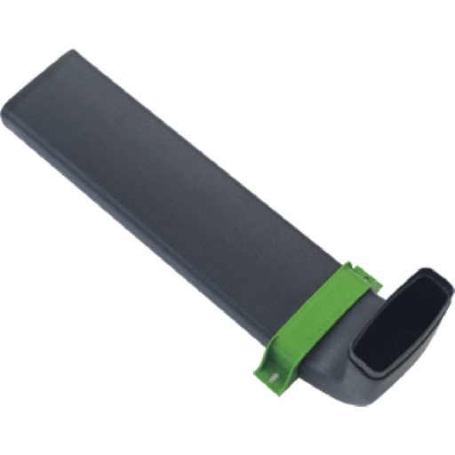 [852717] 11VE40500 - VASCO VENTILATIE EF VERTICALE BOCHT 90° (4ST)