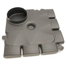 [852696] 11VE40300 - VASCO VENTILATIE EF PLENUM 6 AANSL.  (2ST)