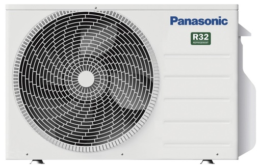 [156940] PANASONIC FREE MULTI BUITENTOESTEL CU-2TZ50TBE R32 230V