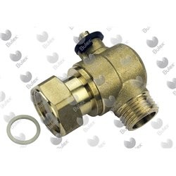 [S1007900] S1007900 - BULEX O GASAANSLUITING THEMATEK / THEMACLASSIC