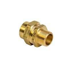 [PLT RAC 3/4-22] FLEX-SM2234 - PLT RACCORD FLEXIGAS 3/4M 22 FLEXIBEL GAS GEEL (8)