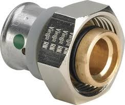 [SM272I 16 X 3/4] VIEGA SMARTPRESS LOSSE MOER INSTEEKKOPPELING 16 x 3/4