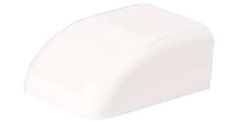 [000058] NSE6590.3 - AIRCO KABELGOOT EINDSTUK 90x65 WHITE