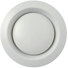 [BRS160] VENTILATIE EXTRACTIE KLEP 160MM SPIRALIT