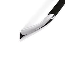 [ AH995A CU]  AH995A CU - INDA COMFORT VEILIGHEIDSTEUN 44 CM CHROME/ZWART