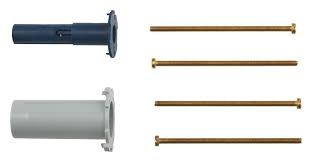  14058000 - GROHE O VERLENGINGSSET VOOR SMARTCONTROL MENGKRAAN