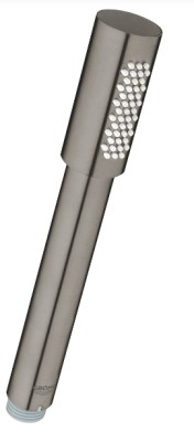 [GROHE 26 465 ALO] 26465AL0 - GROHE HANDDOUCHE SENA STICK BRUSHED HARD GRAFIET