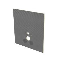 [ISOX HWC] 1202001910 - ISOX HANG WC BOUWPLAAT D20 120X1200 VERSTERKT