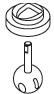 [DAMIXA 4801600] 4801600 - DAMIXA O HERSTELSET BAL SERIE 20