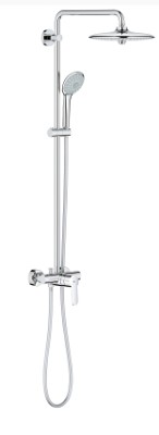  27473002 - GROHE EUPHORIA SHOWERPIPE SYSTEM 260 +EENGREEPSMENGKRAAN 