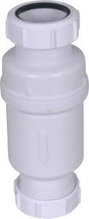 [0053240] 0053240 - MAC ALPINE MACVALVE 7   40 X 40 MM  WATERLOZE SYPHON
