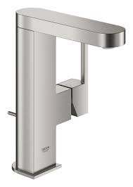  23871DC3 - GROHE PLUS LAVABO EENGREEPSMENGKRAAN MET LEDIGING AFW SUPERSTEEL