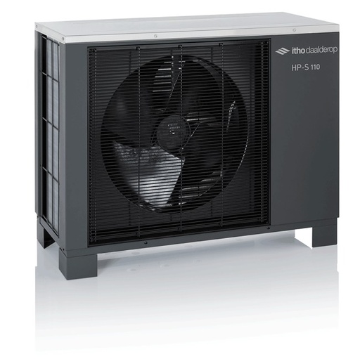 [000499] DAALDEROP WARMTEPOMP HP-S 55 OUTDOOR