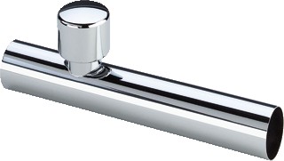 [VIEGA 132 248] 159.250.5 - VIEGA O CHROME BUIS + BELUCHTER 32 X LENGTE 300MM